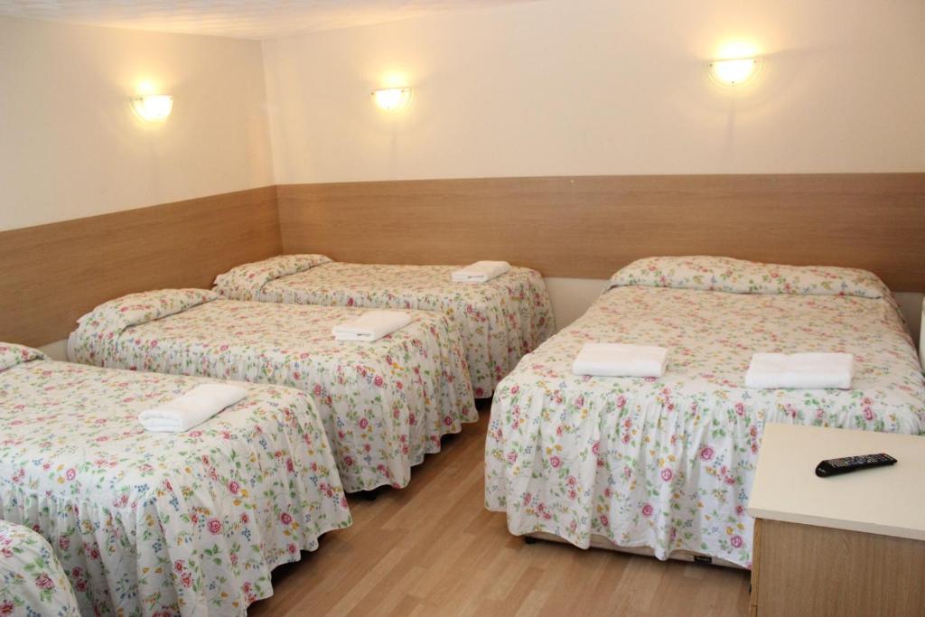 Hotel Capital Bournemouth Pokoj fotografie