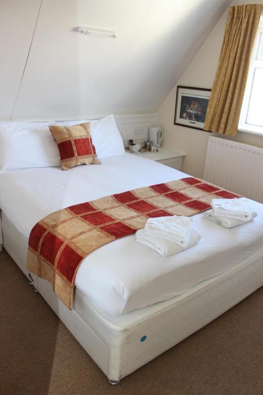 Hotel Capital Bournemouth Pokoj fotografie