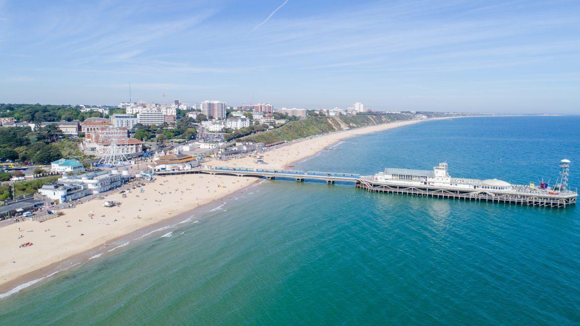 Hotel Capital Bournemouth Exteriér fotografie